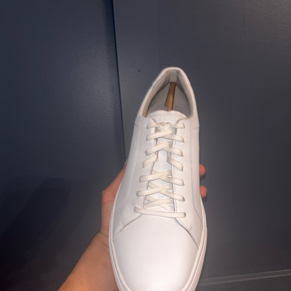 Cole Haan size 12 white shoes (MEN)